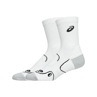 Asics Court+ Crew Sock Brilliant White