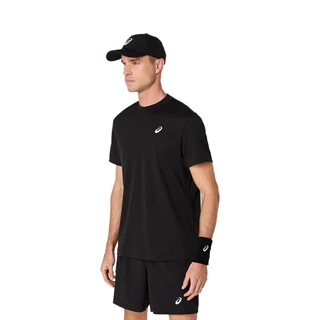 Asics Court SS Top Performance Black