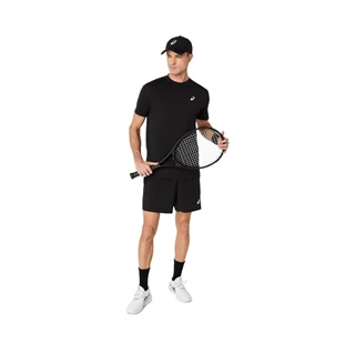 Asics Court SS Top Performance Black