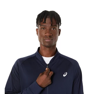 Asics Court Warm-up Jacket Midnight