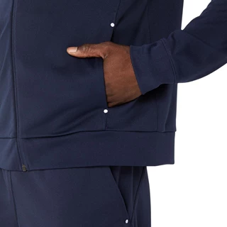 Asics Court Warm-up Jacket Midnight
