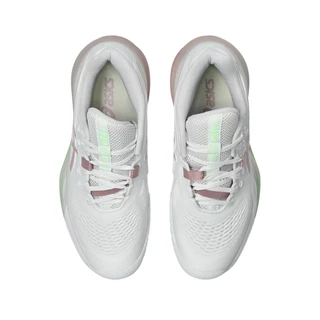 Asics Gel-Resolution X Women White/Morganite