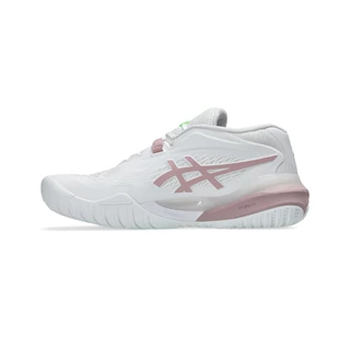 Asics Gel-Resolution X Women White/Morganite