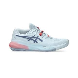 Asics Gel-Resolution X Clay Women Sky/Grey