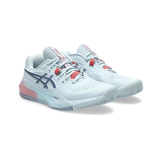 Asics Gel-Resolution X Clay Women Sky/Grey