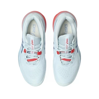 Asics Gel-Resolution X Clay Women Sky/Grey