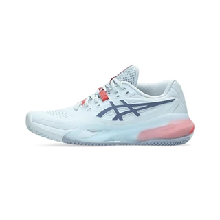 Asics Gel-Resolution X Clay Women Sky/Grey