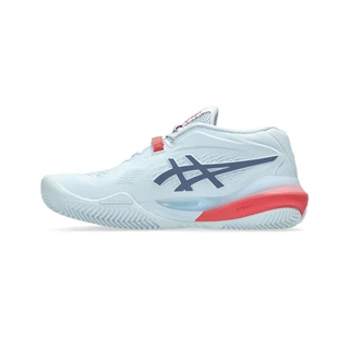 Asics Gel-Resolution X Clay Women Sky/Grey