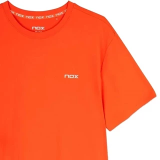 Nox T-Shirt Team Red