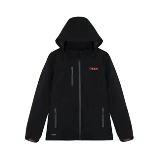 Nox Softshell Black