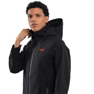 Nox Softshell Black