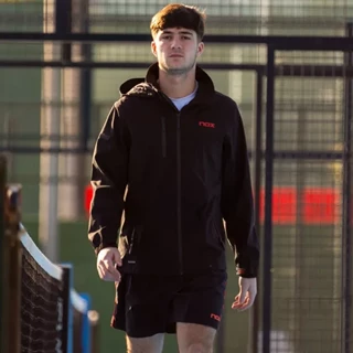 Nox Softshell Black