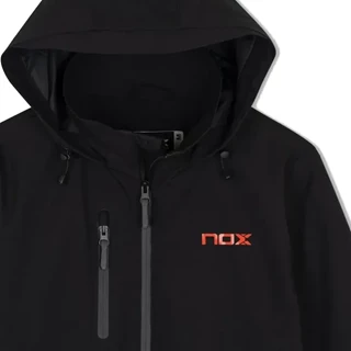 Nox Softshell Black