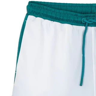 Nox Pro Shorts White/Ivy Green