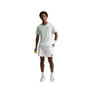 Nike Court Dri Fit Slam Shorts White