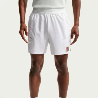 Nike Court Dri Fit Slam Shorts White