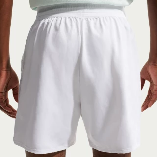 Nike Court Dri Fit Slam Shorts White