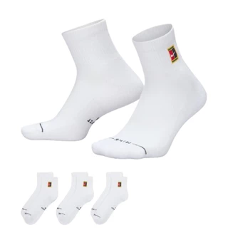 Nike Everyday Elevated Socks White