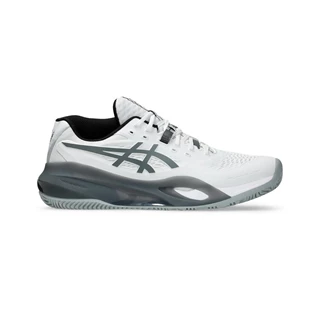 Asics Gel-Resolution X Padel White/Steel Grey