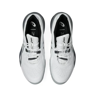 Asics Gel-Resolution X Padel White/Steel Grey