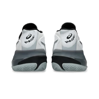 Asics Gel-Resolution X Padel White/Steel Grey