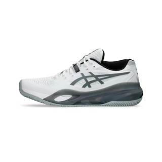 Asics Gel-Resolution X Padel White/Steel Grey