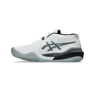 Asics Gel-Resolution X Padel White/Steel Grey