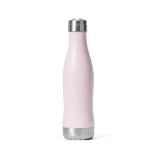 Glacial Insulated Bottle 400ml Matte Pink