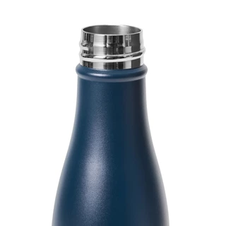 Glacial Insulated Bottle 400ml Matte Navy