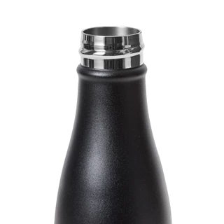 Glacial Insulated Bottle 400ml Matte Black