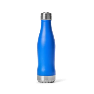 Glacial Insulated Bottle 400ml Matte Sky Blue