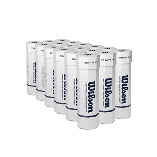 Wilson Trinity Pro 4 Ball Sleeve