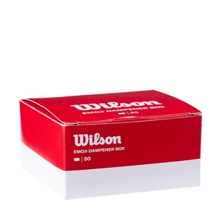 Wilson Emoji Dampener Box 50-pack