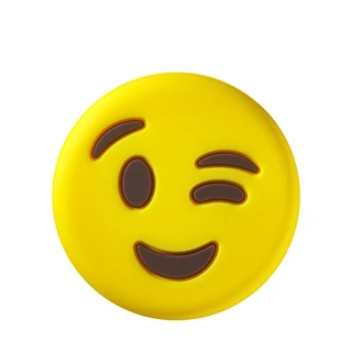 Wilson Emoji Dampener Box 50-pack