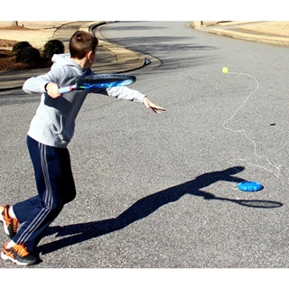 Tourna Fill 'n Drill Tennis Trainer