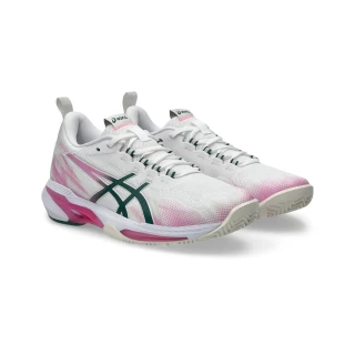 Asics Sonicsmash FF Women White/Jewel Green