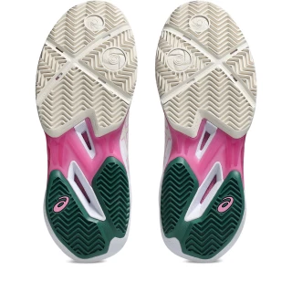 Asics Sonicsmash FF Women White/Jewel Green