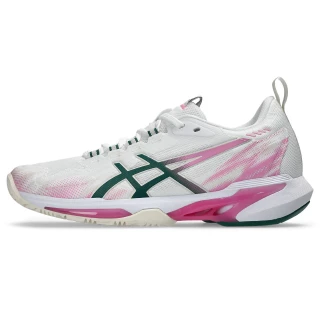 Asics Sonicsmash FF Women White/Jewel Green