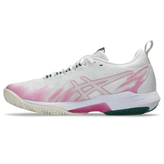 Asics Sonicsmash FF Women White/Jewel Green