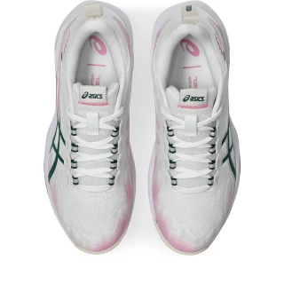Asics Sonicsmash FF Women White/Jewel Green