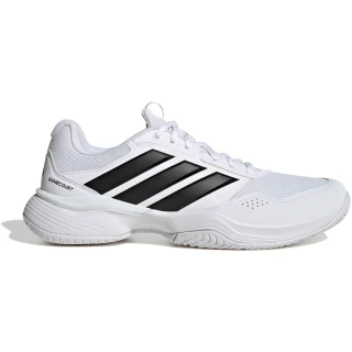 Adidas Gamecourt 3 Wide White/Black