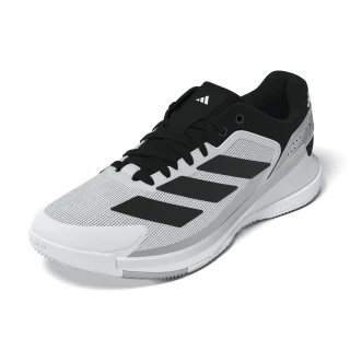 Adidas CrazyQuick Boost Padel White/Black