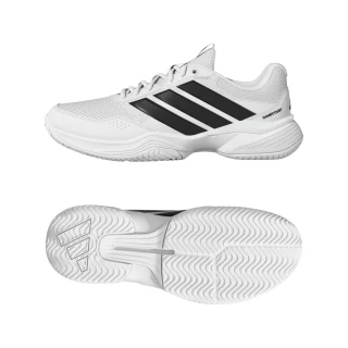 Adidas Gamecourt 3 White/Black
