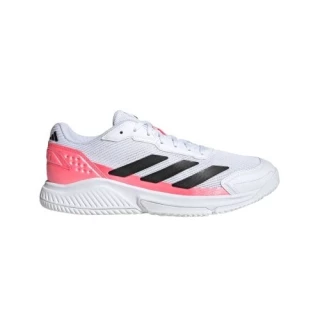 Adidas CourtQuick Padel Cloud White