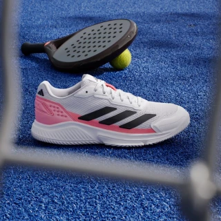 Adidas CourtQuick Padel Cloud White