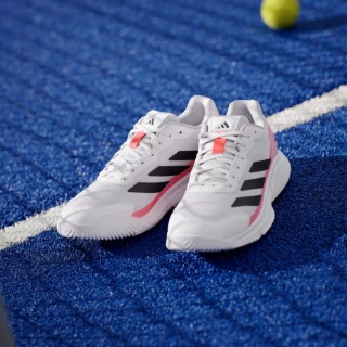 Adidas CourtQuick Padel Cloud White