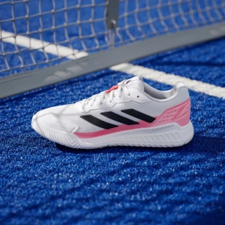 Adidas CourtQuick Padel Cloud White