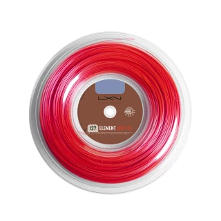 Wilson Element 125 Reel 200m Infrared
