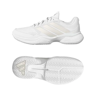 Adidas Gamecourt 3 Women White