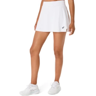 Asics Court Skirt White